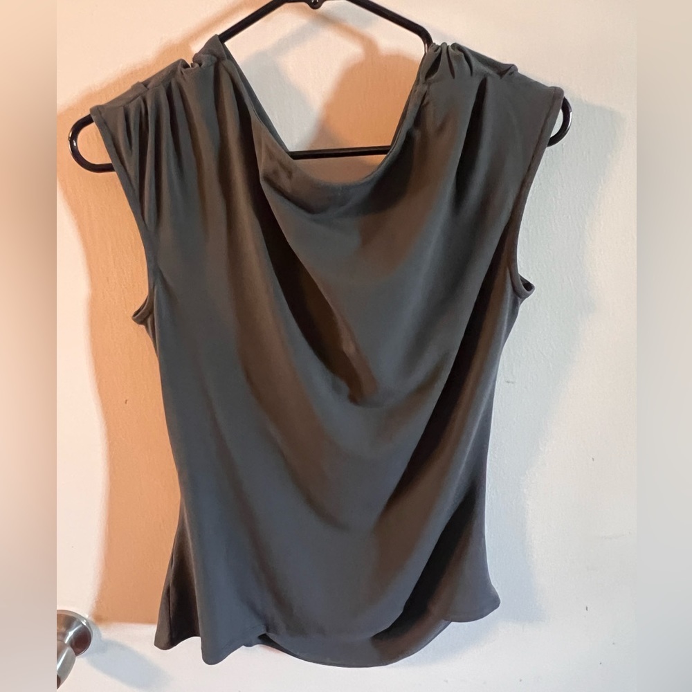 Worthington women’s short sleeve blouse - Picture 2 of 7